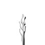 Alessi Mediterraneo ESI19 Portabicchieri a Due Scomparti, Acciaio, Inox, Argento (Lucido), 1 Unità
