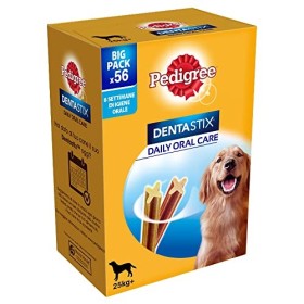 Pedigree Dentastix per Cani di Taglia Grande - 56 Pezzi