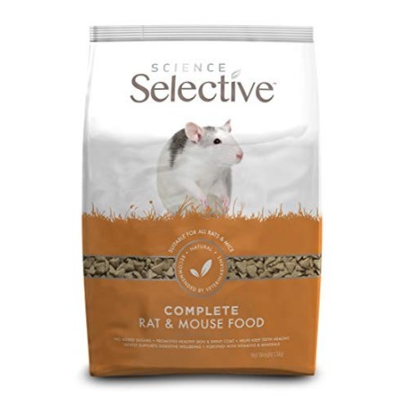 Supreme Selective, mangime per Topi, 1,5kg