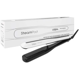 L’Oréal Professionnel Paris SteamPod 3.0 piastra per capelli professionale a vapore, 2 in 1, per styling liscio e onde morbid