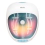 HoMedics Idromassaggiatore Plantare, Massaggiatore Piedi 4 in 1 Lenitivo con Funzione Calore, Testine Massaggianti, Magnetoterap