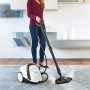 Polti Vaporetto Smart 120 Pulitore a Vapore con Caldaia ad Alta Pressione 4 bar, Riscaldamento 2 Minuti, Autonomia Illimitata, u