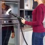Polti Vaporetto Smart 120 Pulitore a Vapore con Caldaia ad Alta Pressione 4 bar, Riscaldamento 2 Minuti, Autonomia Illimitata, u