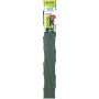 Treplas 1,00x1 m, Verde, Traliccio Estensibile in PVC per Sostegno a Muro di Fiori e Piante Rampicanti