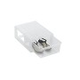 TERRY Set 4PZ Light Drawer 52 XL cassetti, Trasparente, 4 unità