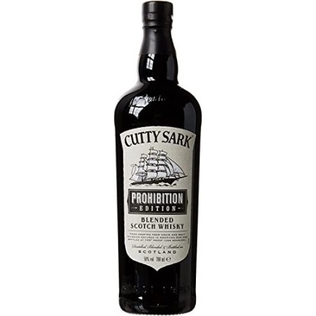 Cutty Sark Prohibition - Blended Scotch Whisky 0.7 L