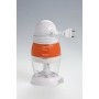 Ariete 439 Gratì Turbo Grattugia Elettrica, Formaggera, Coperchio Salvafreschezza, Capacità Tazza 200 cc, Lama Inox, Dosatore 