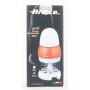 Ariete 439 Gratì Turbo Grattugia Elettrica, Formaggera, Coperchio Salvafreschezza, Capacità Tazza 200 cc, Lama Inox, Dosatore 
