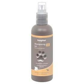 Beaphar – Shampoo Secco Premium – per Cane – 200 ml