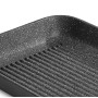 Lagostina Speciali Antiaderenti Grill, Alluminio Pressofuso, Grigio, 24 x 36 cm