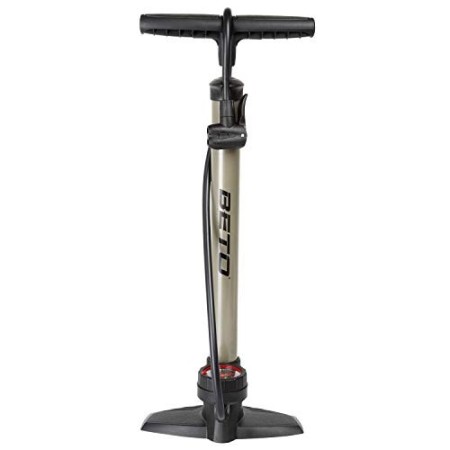 BETO 470253 - Pompa da alta pressione verticale, colore: Argento