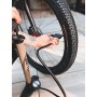 BETO 470253 - Pompa da alta pressione verticale, colore: Argento