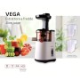 Melchioni Family Vega Estrattore a Freddo di Frutta e Verdura, 1 litro