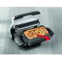 Grill elettrico Tefal GC702D, 2000 W (visualizzazione automatica del livello di cottura, 6 programmi preimpostati, in acciaio in
