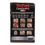 Grill elettrico Tefal GC702D, 2000 W (visualizzazione automatica del livello di cottura, 6 programmi preimpostati, in acciaio in
