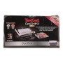 Grill elettrico Tefal GC702D, 2000 W (visualizzazione automatica del livello di cottura, 6 programmi preimpostati, in acciaio in