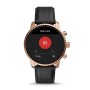 Fossil Orologio Digitale Uomo con Cinturino in Pelle FTW4017
