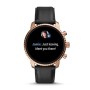 Fossil Orologio Digitale Uomo con Cinturino in Pelle FTW4017