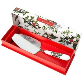 La Holly & Ivy Paletta per Torta, Multicolore