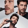 Braun MGK5280 Regolabarba Uomo, Tagliacapelli E Rifinitore Corpo, Progettato Per Durare Il Doppio*, Motore Adattivo, Confezione 