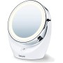Beurer BS 49 Specchio Cosmetico Illuminato, 17,5 x 19 x 10 cm
