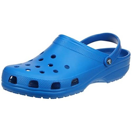 Crocs Classic Clog, Unisex – Adulto, Blu (Bright Cobalt), 42/43 EU