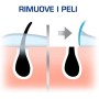 Veet For Men Crema Depilatoria Ascelle, Pelli Sensibili, 100 ml