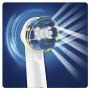 Oral-B Advance Power Spazzolino da Denti, Elettrico, Blu/Bianco, modalità sbiancamento