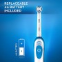 Oral-B Advance Power Spazzolino da Denti, Elettrico, Blu/Bianco, modalità sbiancamento