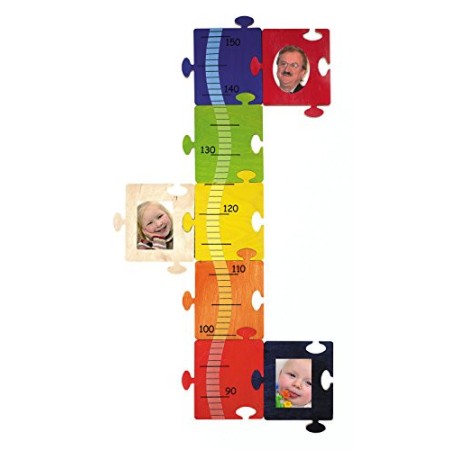 Hess 14611 - Arredamento Metro in Legno Picture Puzzle