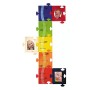 Hess 14611 - Arredamento Metro in Legno Picture Puzzle