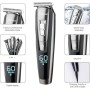 Hatteker Regolabarba Uomo Tagliacapelli Professionale Barba e Capelli
