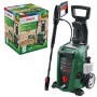 Bosch Home and Garden 06008A7B00 Idropulitrice, 1700 W, 130 bar, Verde, 44.4x37.5x36.5 cm