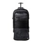 Cabin Max Lyon Black - Valigia Trolley Bagaglio a mano con ruote, 55x40x20 cm, Nero