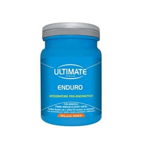 Enduro - 9 Integratori In Uno Per Favorire Energia Esplosiva E Resistenza - Integratore Alimentare Energetico Di Sali Minerali, 