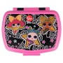 Stor 16874 LOL Surprise - Contenitore per il pranzo in PVC, assortito, unico