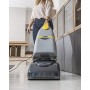 LAVOR Lavasciuga Pavimenti Sprinter, Lava e Asciuga in una Sola Passata, 1000 Watt, Resa Oraria Massima 1015 mq/h, 4 Flaconi Det
