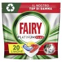 Fairy Platinum Plus Pastiglie Per Lavastoviglie, Limone, 100 Capsule