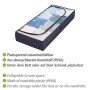WENKO Custodia sottoletto Comfort, PEVA, 105 x 15 x 45 cm, Blu