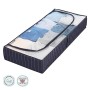 WENKO Custodia sottoletto Comfort, PEVA, 105 x 15 x 45 cm, Blu