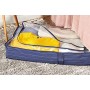 WENKO Custodia sottoletto Comfort, PEVA, 105 x 15 x 45 cm, Blu