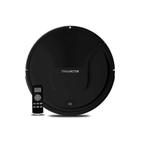 Rowenta RR6825 Explorer Serie 20, Robot Aspirapolvere, 3 Modalità di Pulizia, Fino a 150 Minuti di Autonomia, Telecomando per P
