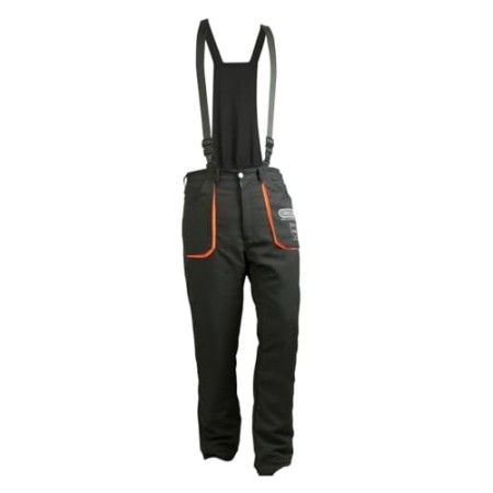 Oregon 295445/L Yukon Sicurezza Motosega Protezione a Bretelle Pantaloni, Tipo A