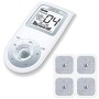 Sanitas SEM 43 Elettrostimolatore TENS/EMS 3 in 1