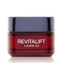 L'Oréal Paris Idea Regalo Donna Natale 2020, Pochette con Crema Viso Giorno Revitalift Laser X3 50 ml e Struccante Occhi Waterp