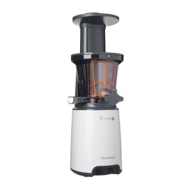 Kenwood JMP400WH PureJuice Estrattore di Succo a Freddo,140 W, Centrifuga Slow Juicer, 1.3 Litri, Plastica, Bianco