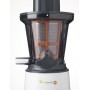 Kenwood JMP400WH PureJuice Estrattore di Succo a Freddo,140 W, Centrifuga Slow Juicer, 1.3 Litri, Plastica, Bianco