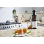 Kenwood JMP400WH PureJuice Estrattore di Succo a Freddo,140 W, Centrifuga Slow Juicer, 1.3 Litri, Plastica, Bianco
