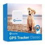 Tractive Localizzatore GPS per animali domestici, Bianco