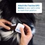 Tractive Localizzatore GPS per animali domestici, Bianco